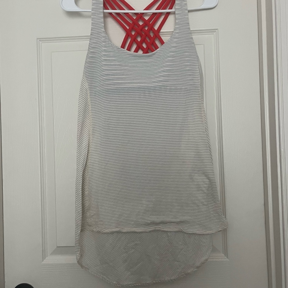 Lululemon Free to Be tank
